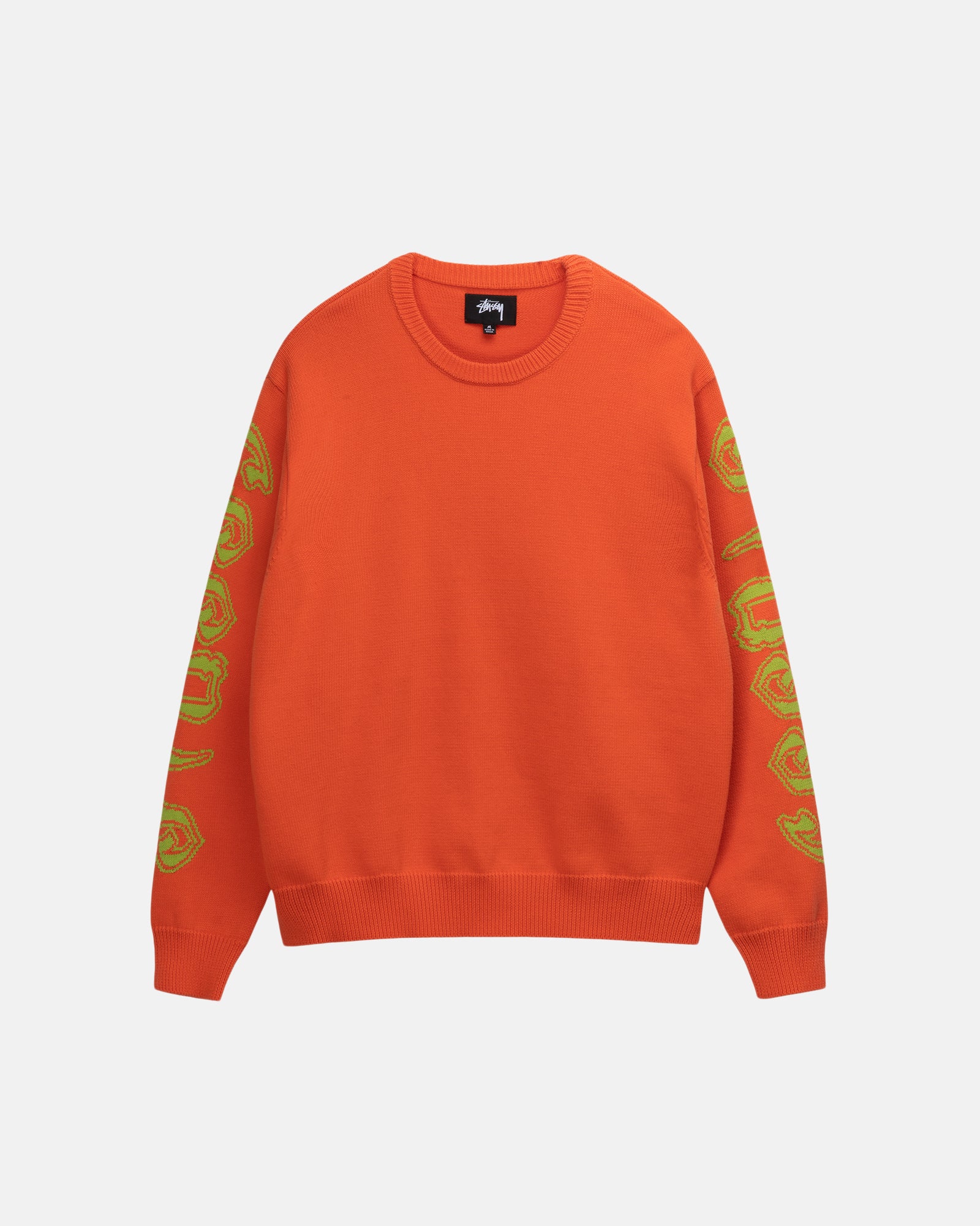 SLEEVE LOGO SWEATER