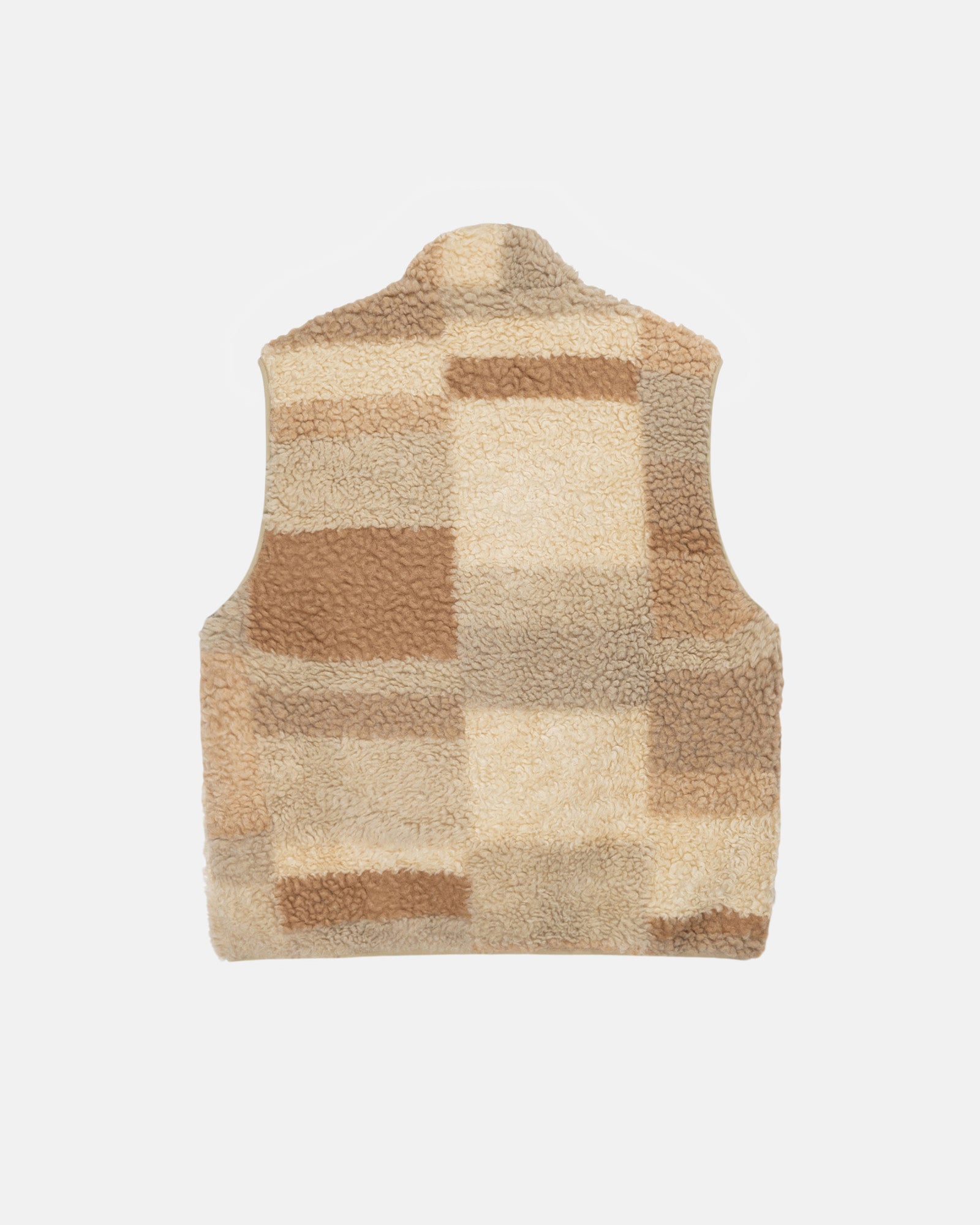 COLORBLOCK REVERSIBLE VEST