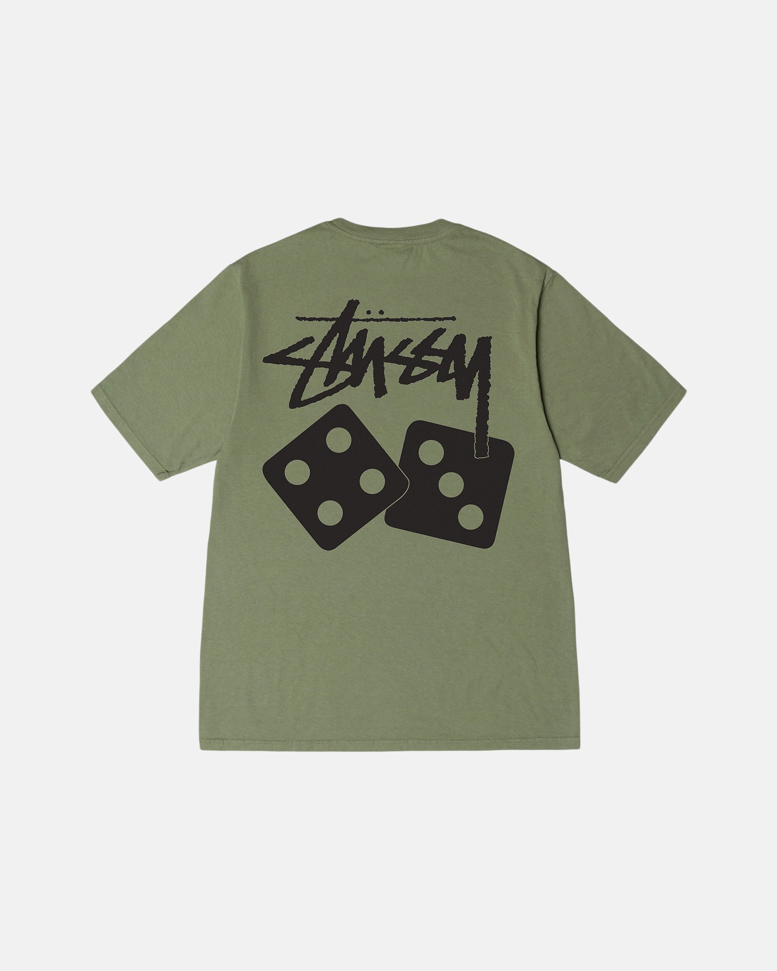 DICE PIGMENT DYED TEE