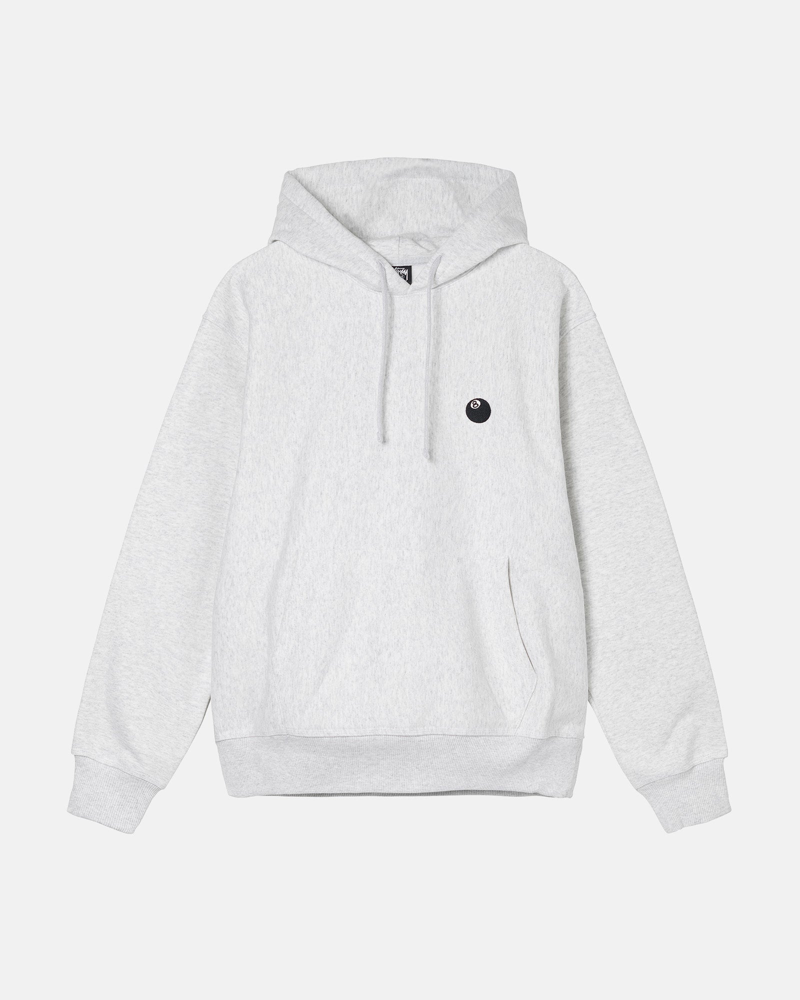 8 BALL EMBROIDERED HOODIE