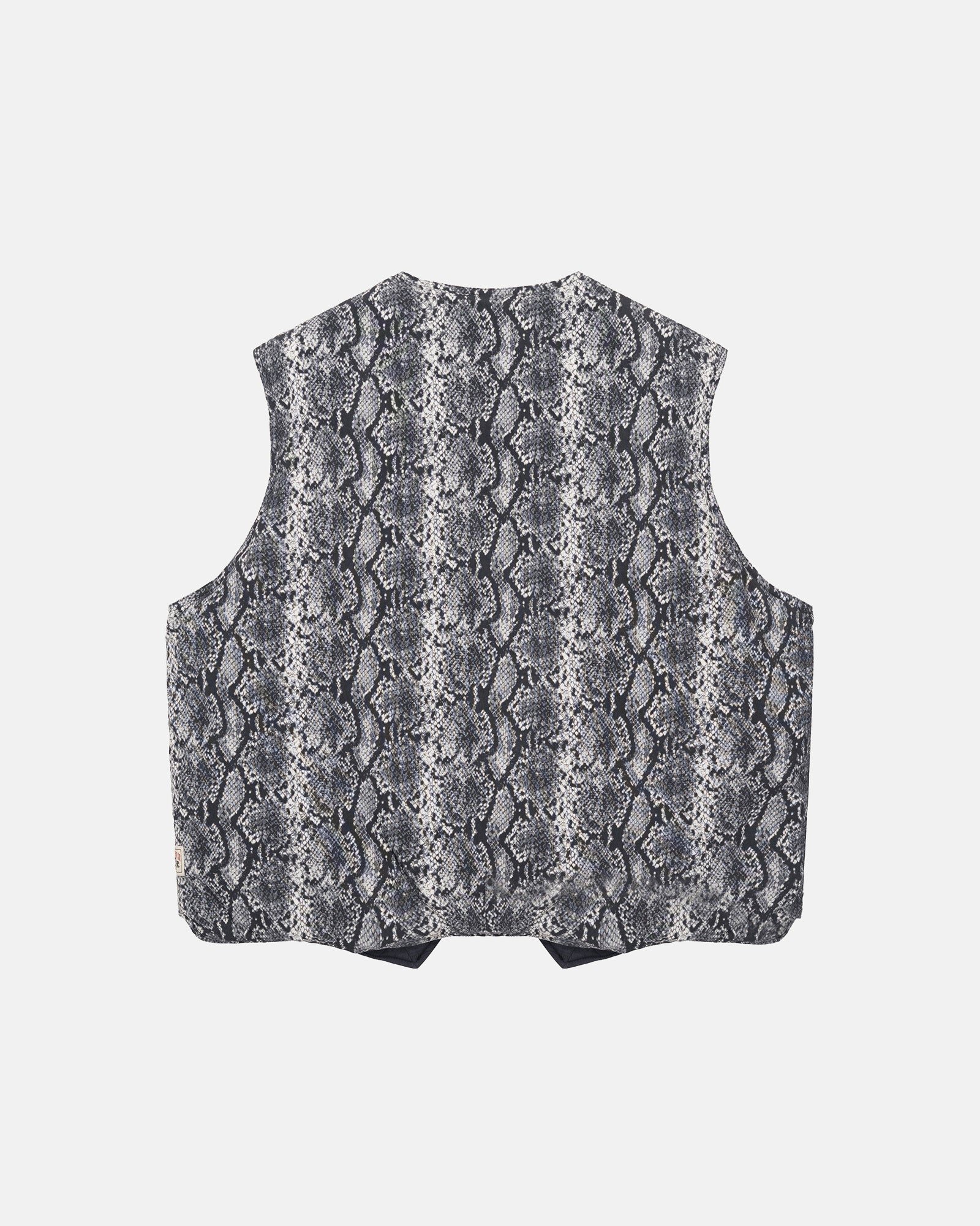 PYTHON REVERSIBLE VEST