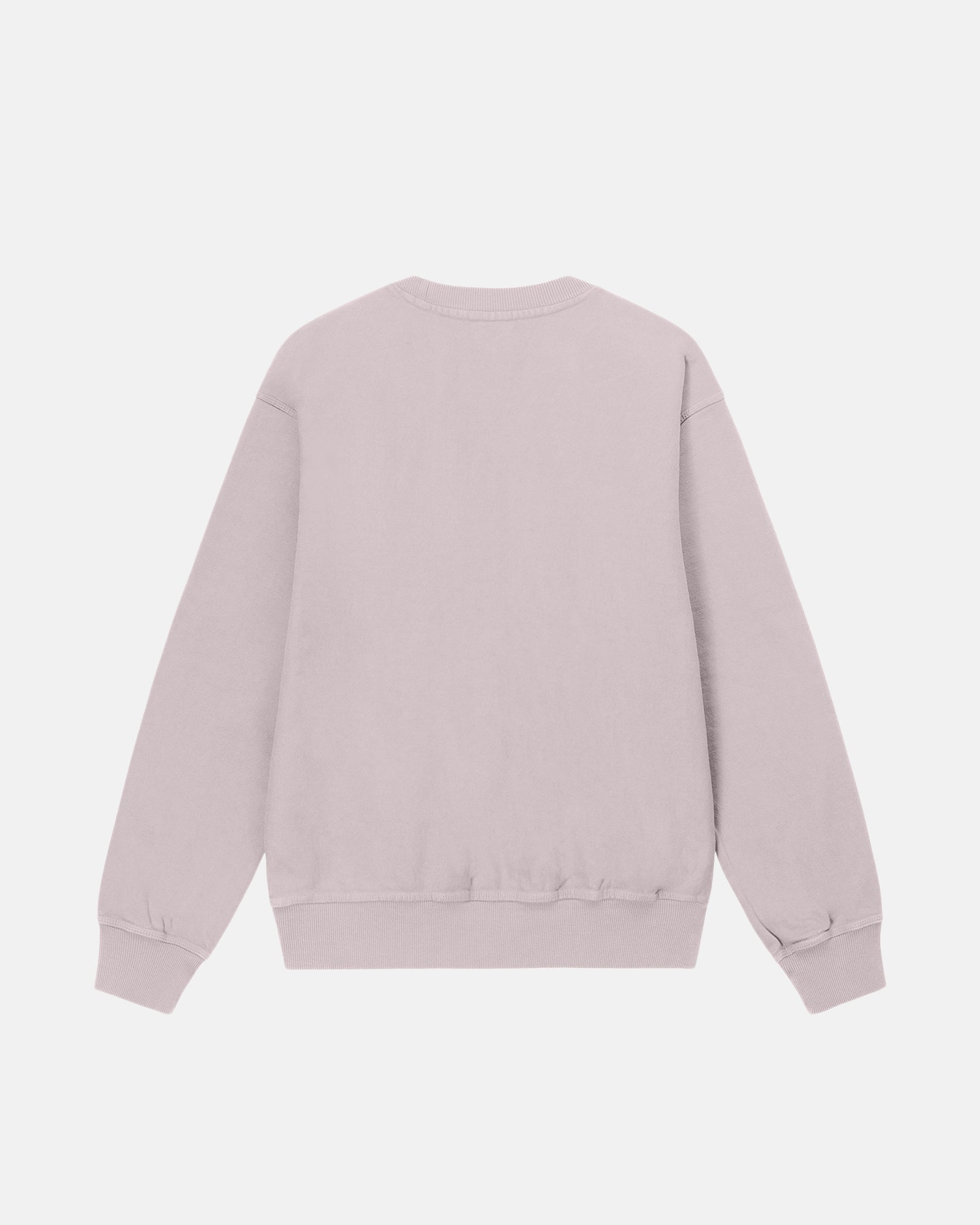 GLAMOUR PIGMENT DYED CREW