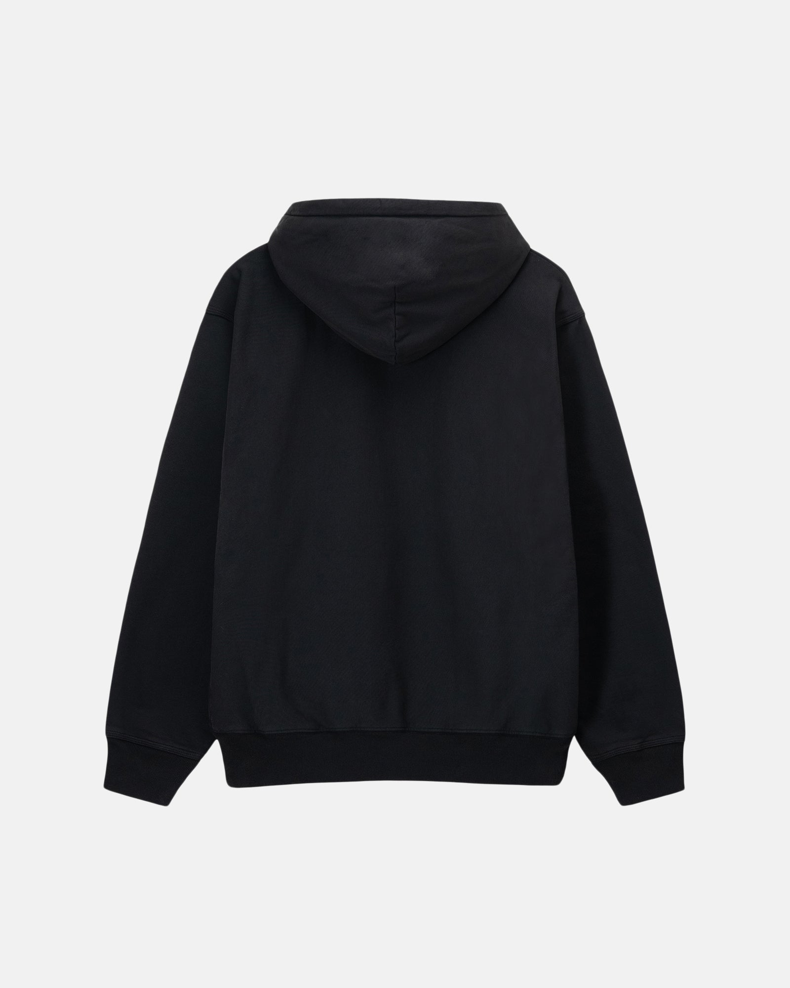 OVERDYED STOCK LOGO HOODIE