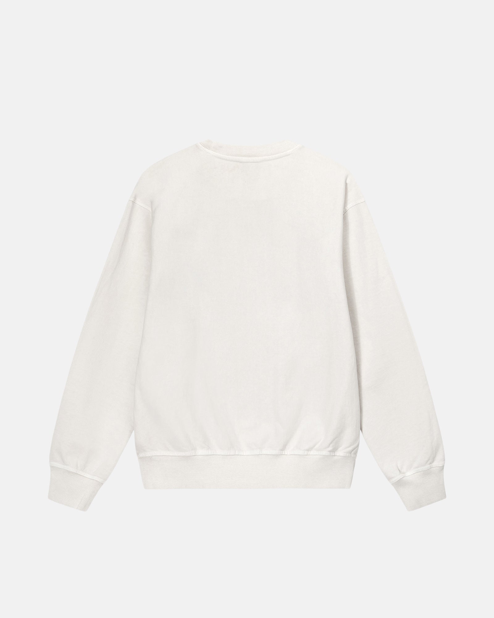 GLAMOUR PIGMENT DYED CREW