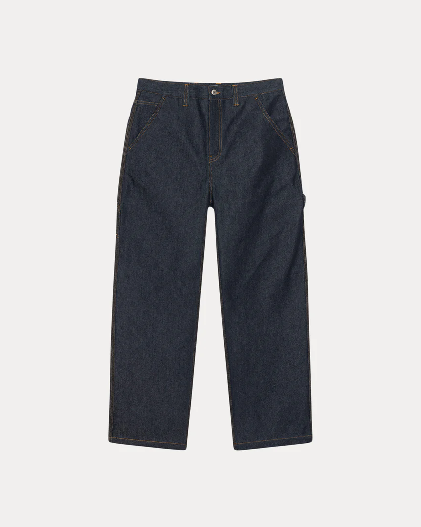 CARPENTER PANT RAW DENIM