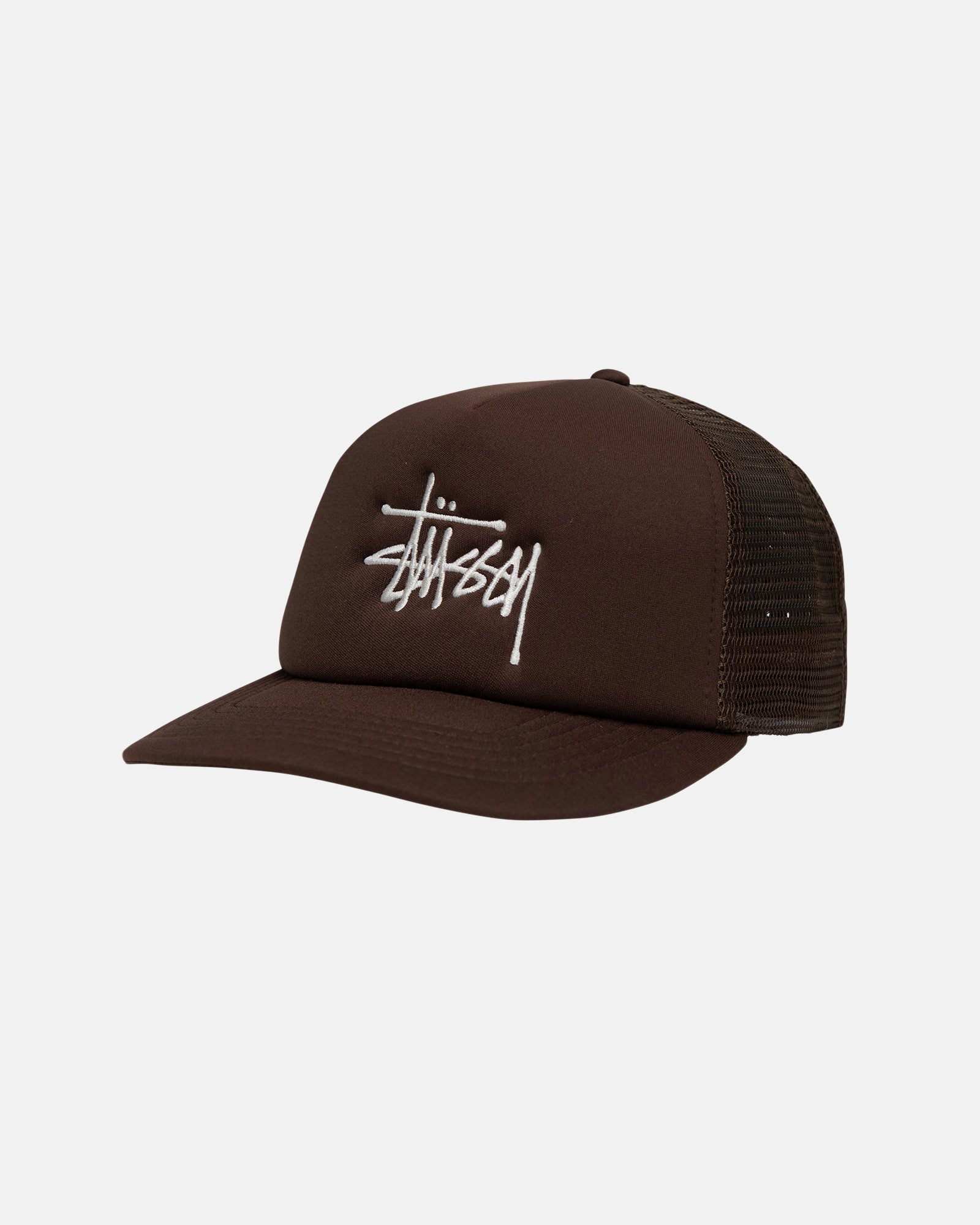 BIG BASIC TRUCKER CAP