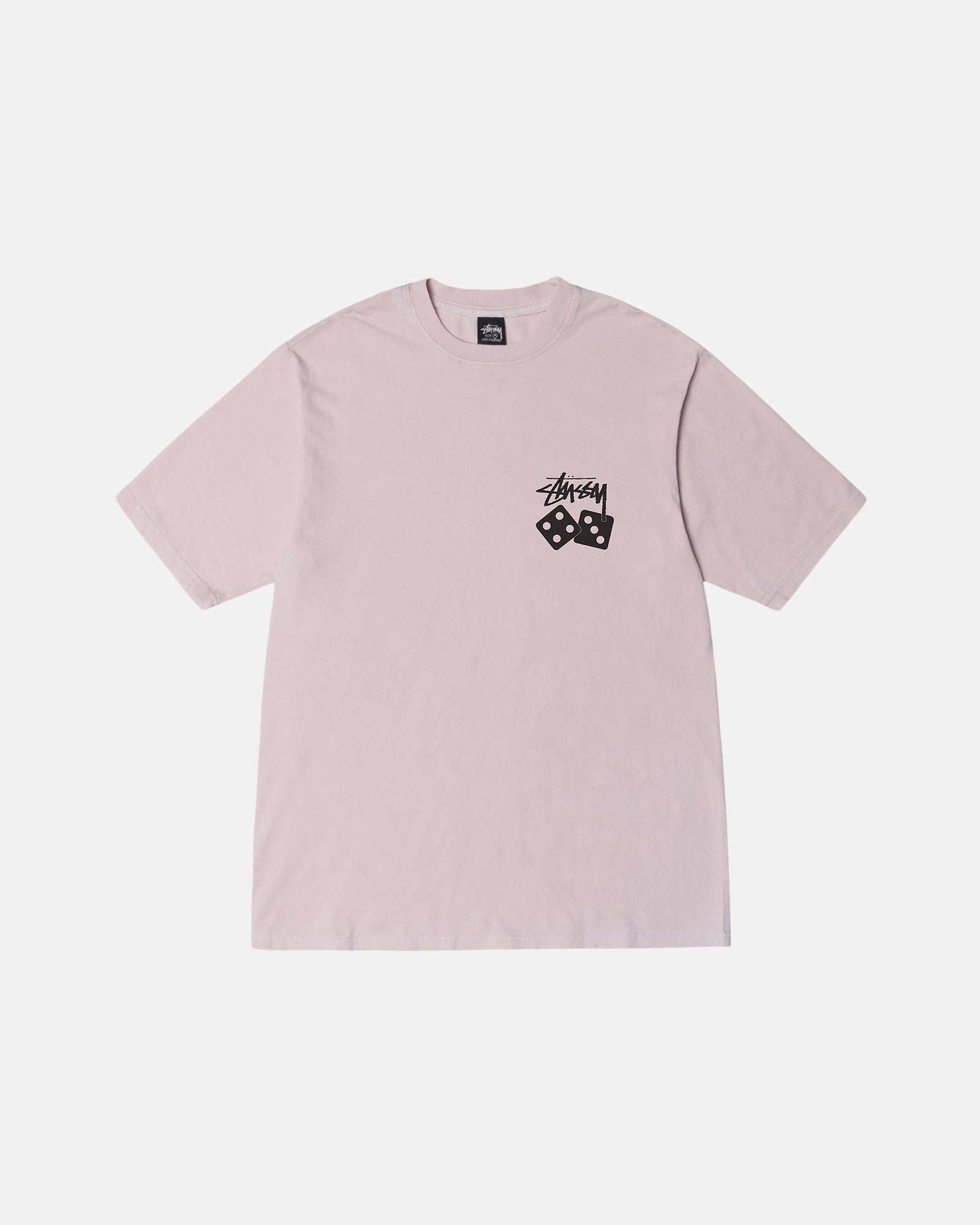 DICE PIGMENT DYED TEE