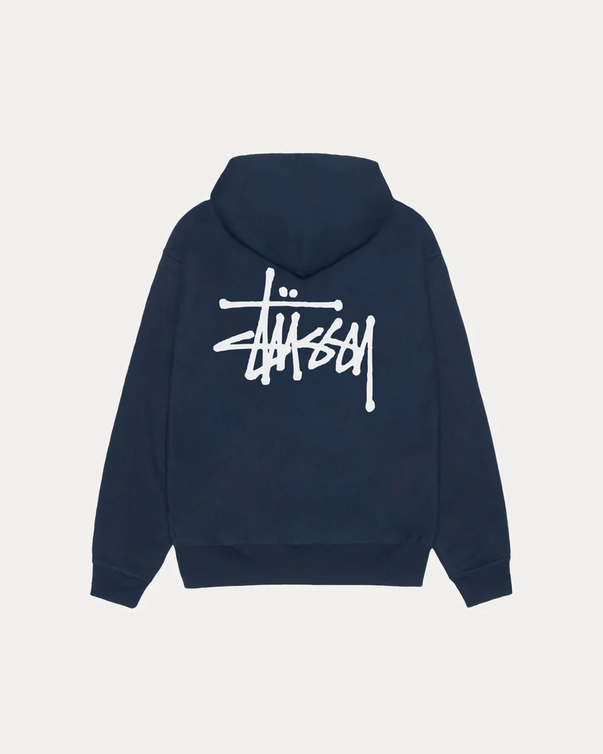 BASIC STÜSSY HOODIE