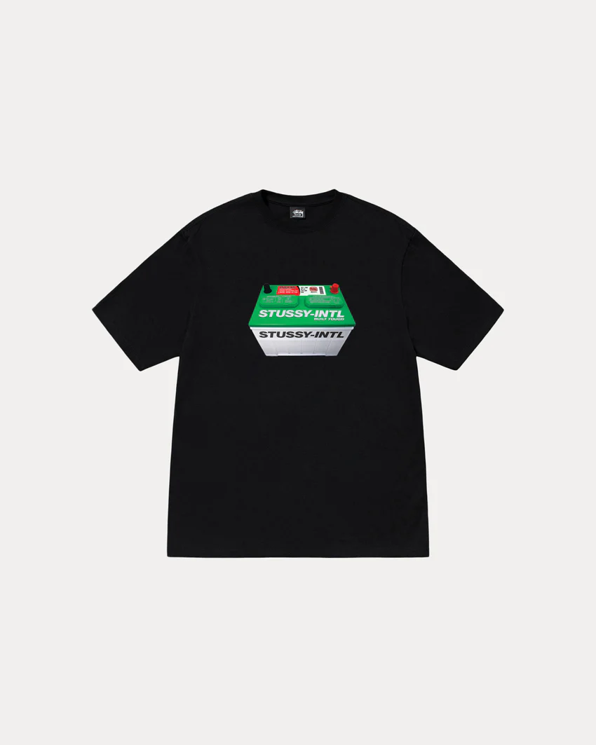BATTERY TEE