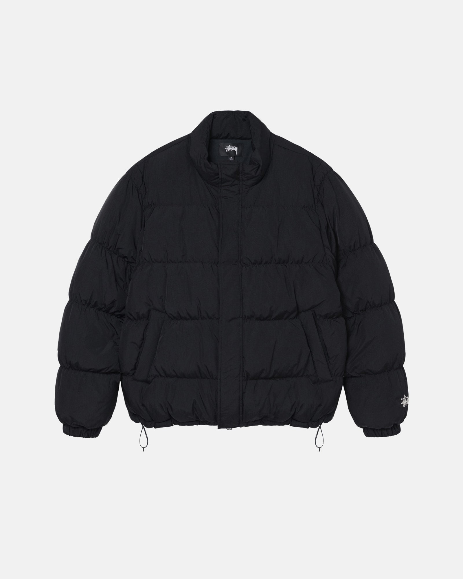 RIPSTOP DOWN PUFFER JACKET