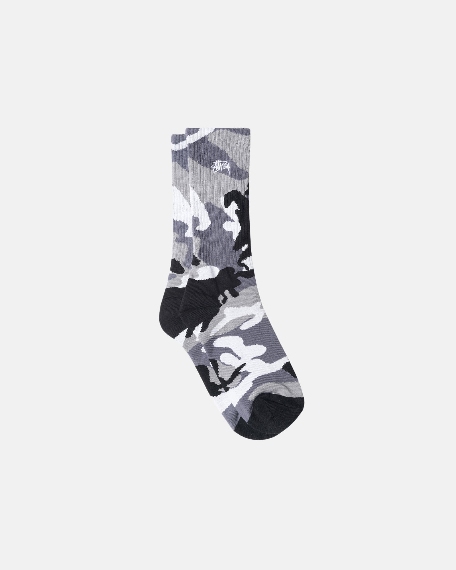 STOCK CAMO SOCKS