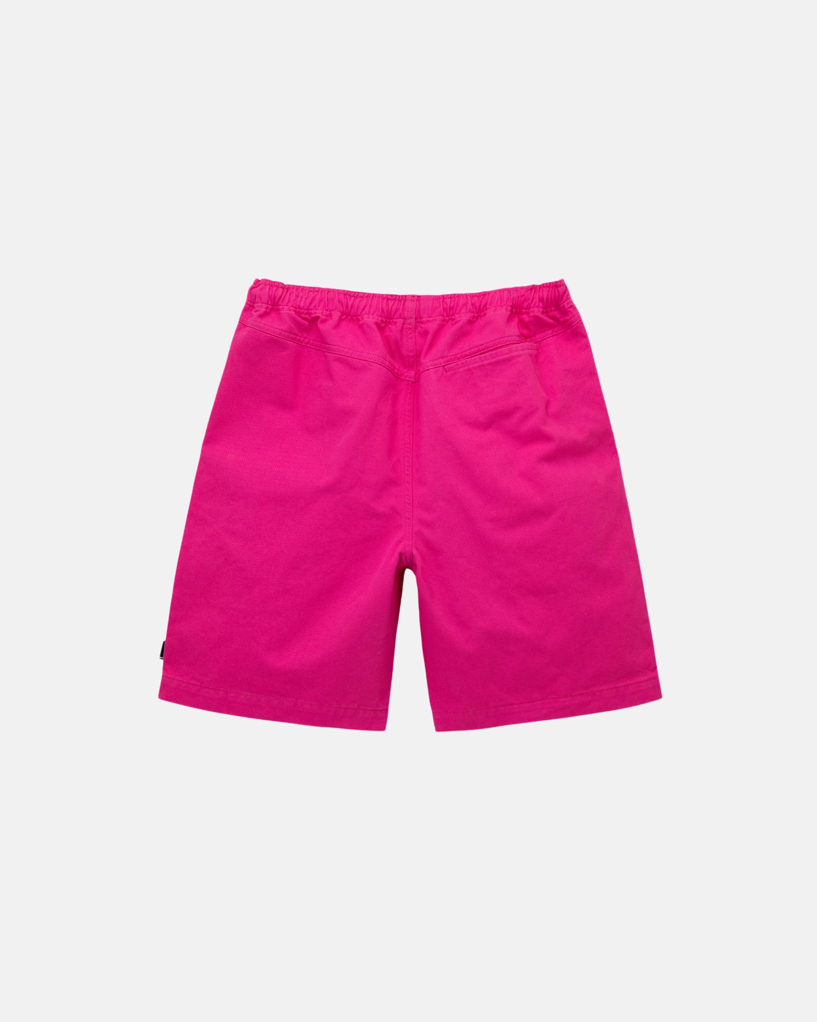 BRUSHED BEACH SHORT