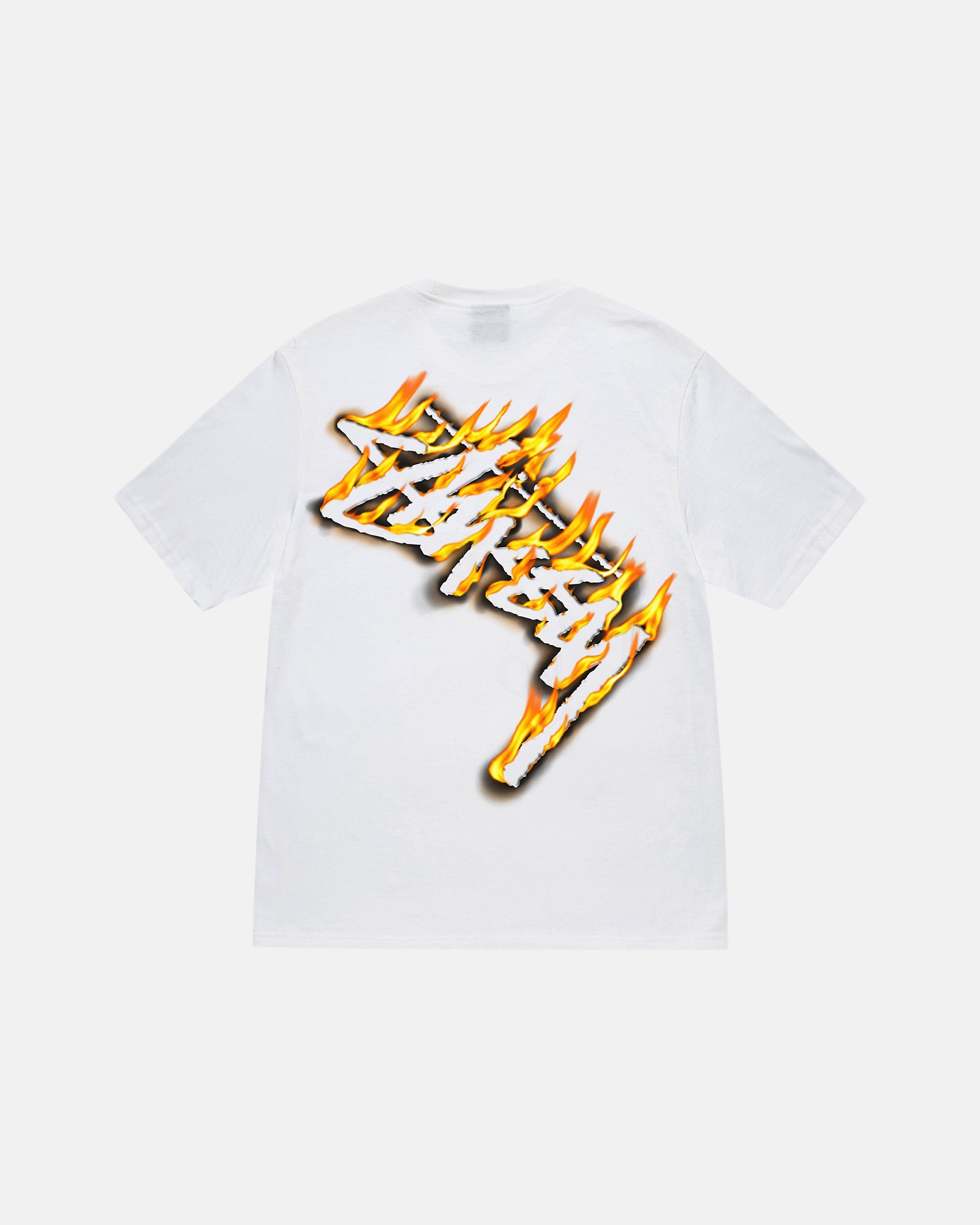 BURNING STOCK TEE