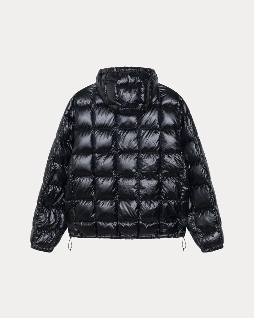 MIDWEIGHT HOODED PUFFER