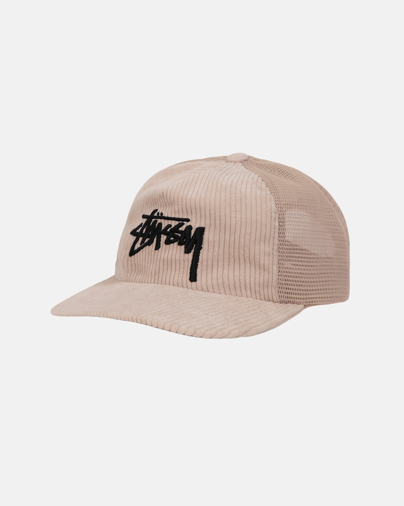 CORDUROY TRUCKER CAP