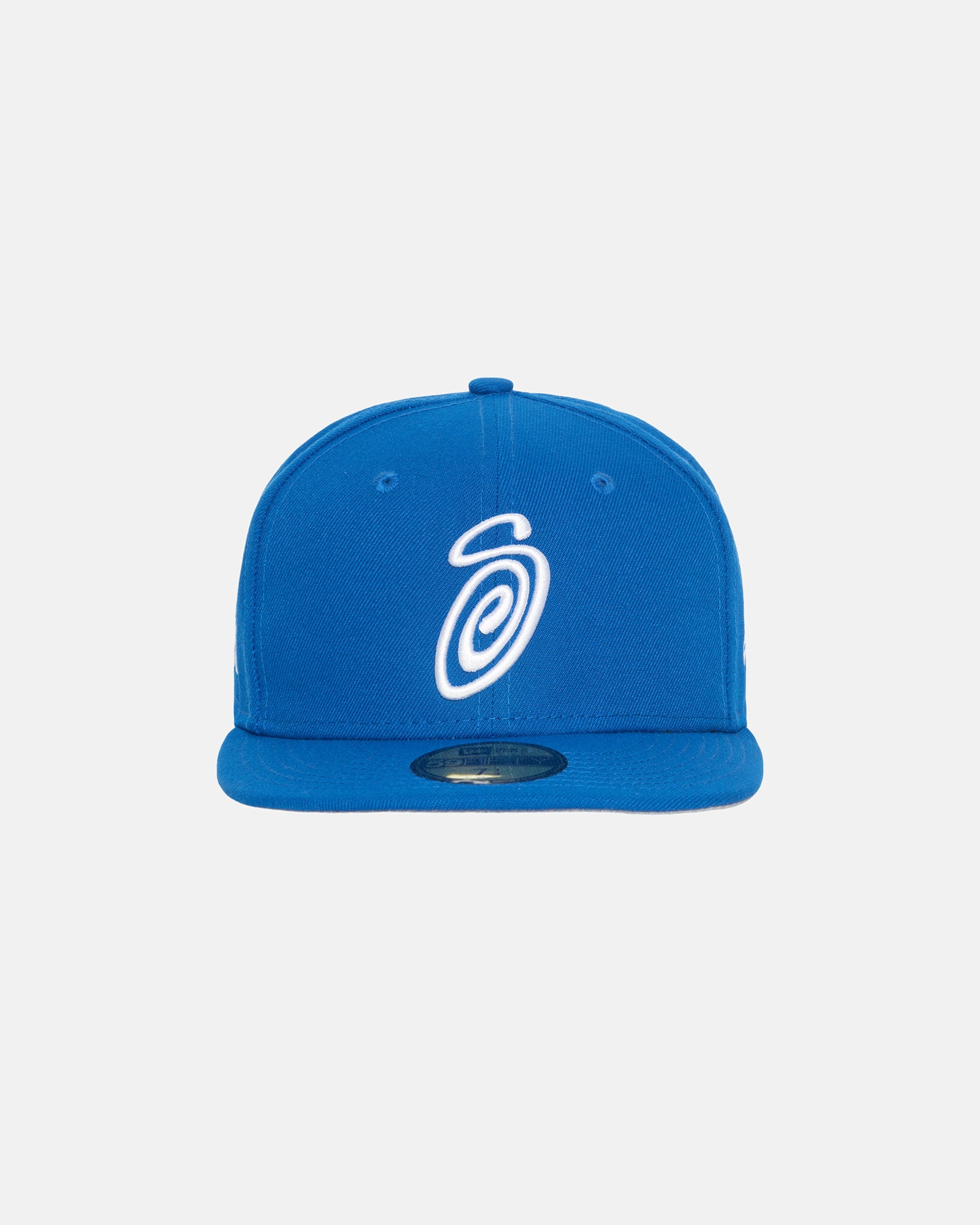 CURLY S 59FIFTY NEW ERA CAP