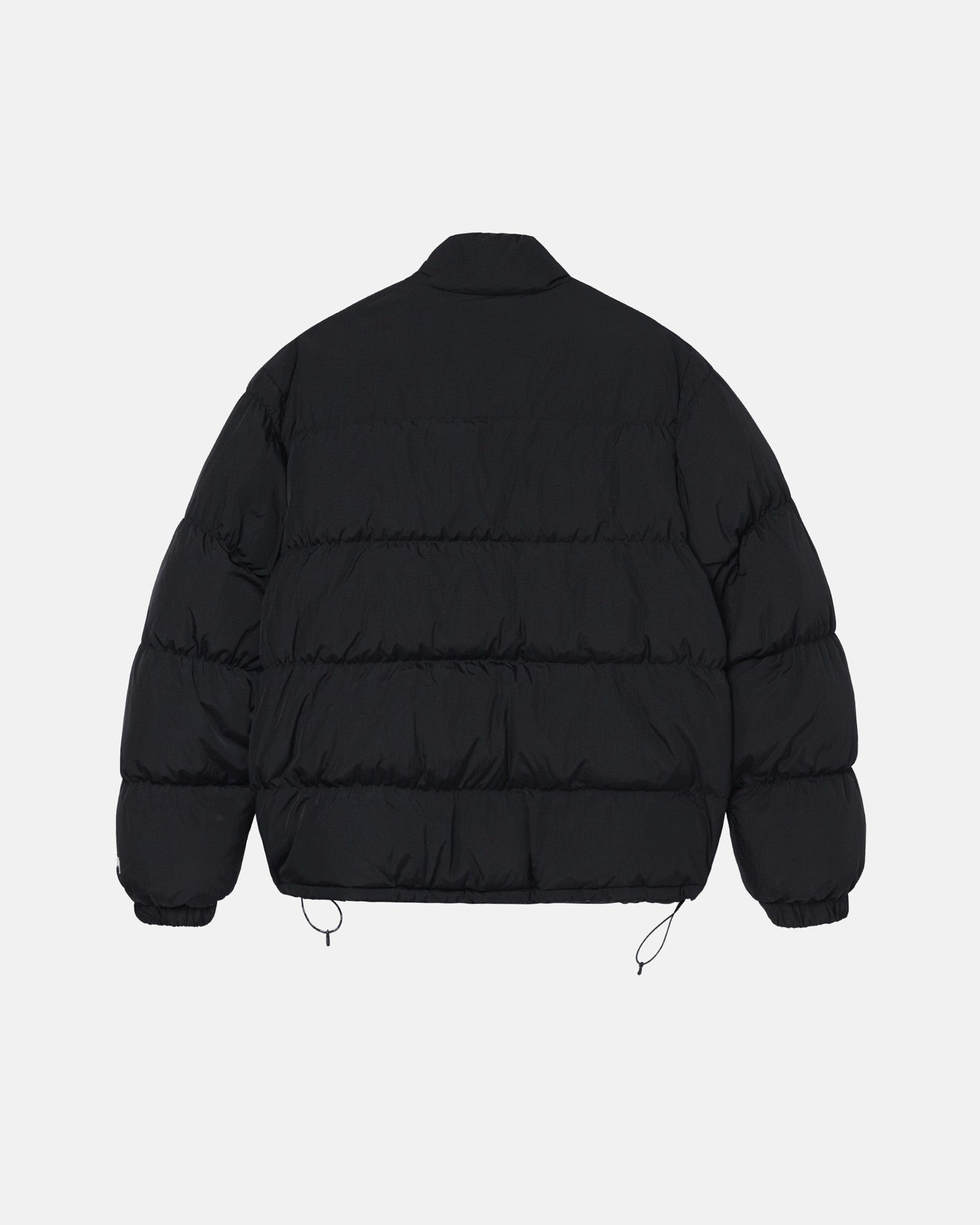 RIPSTOP DOWN PUFFER JACKET
