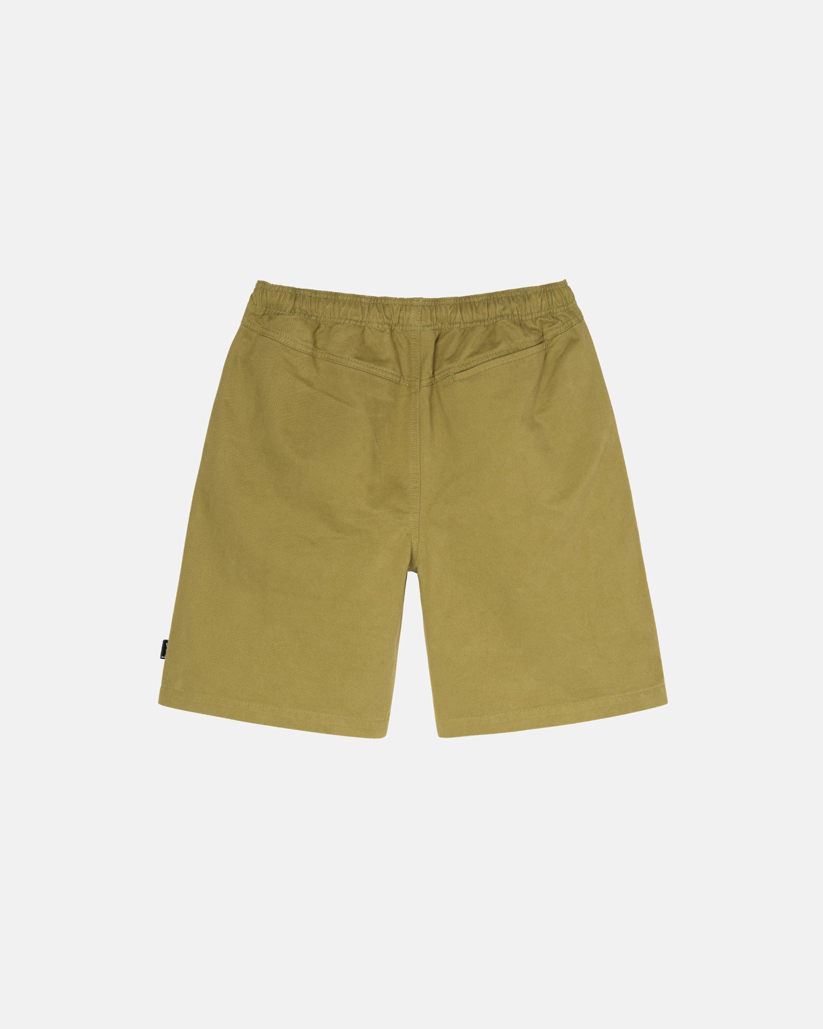 BRUSHED BEACH SHORT