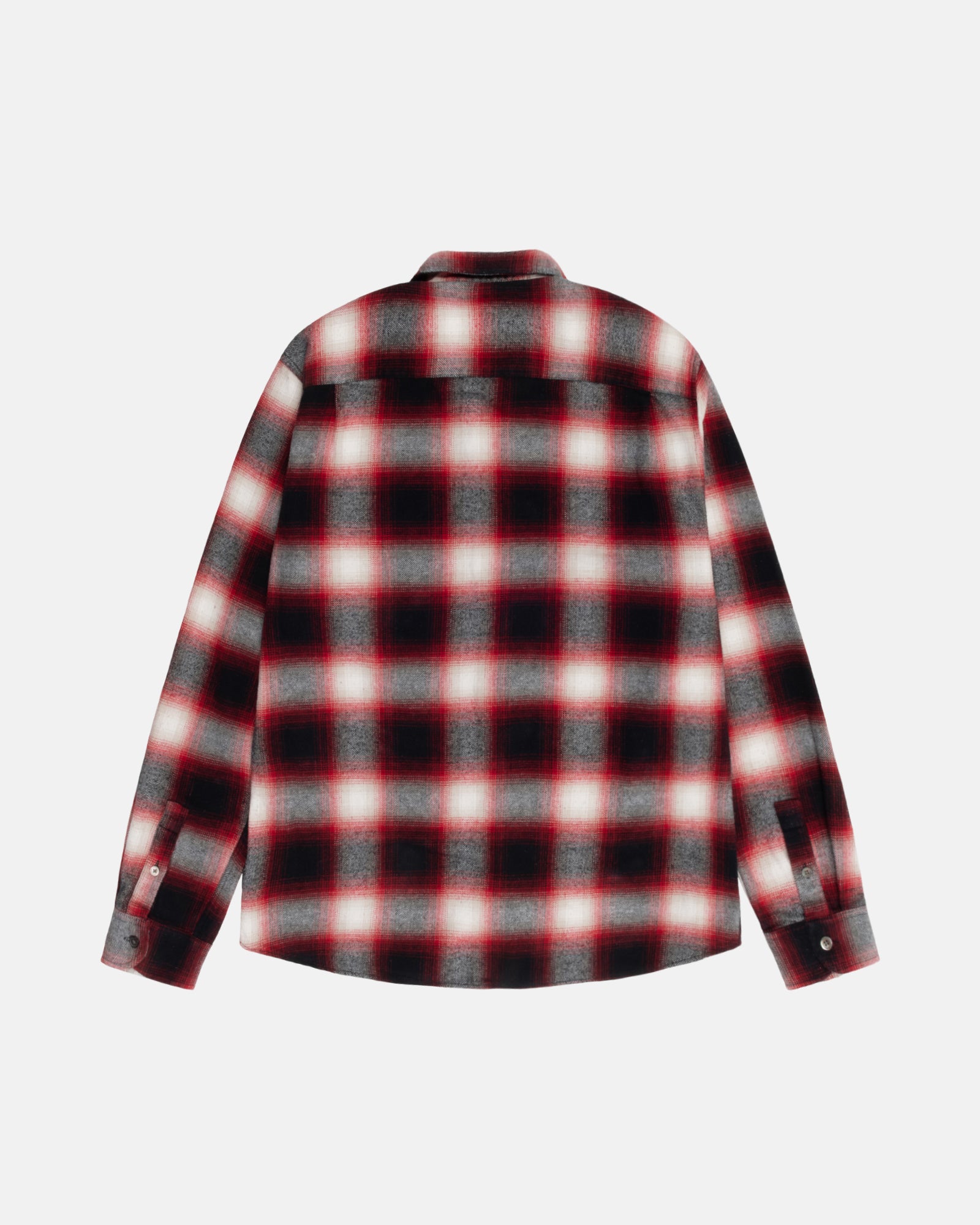 BAY PLAID SHIRT