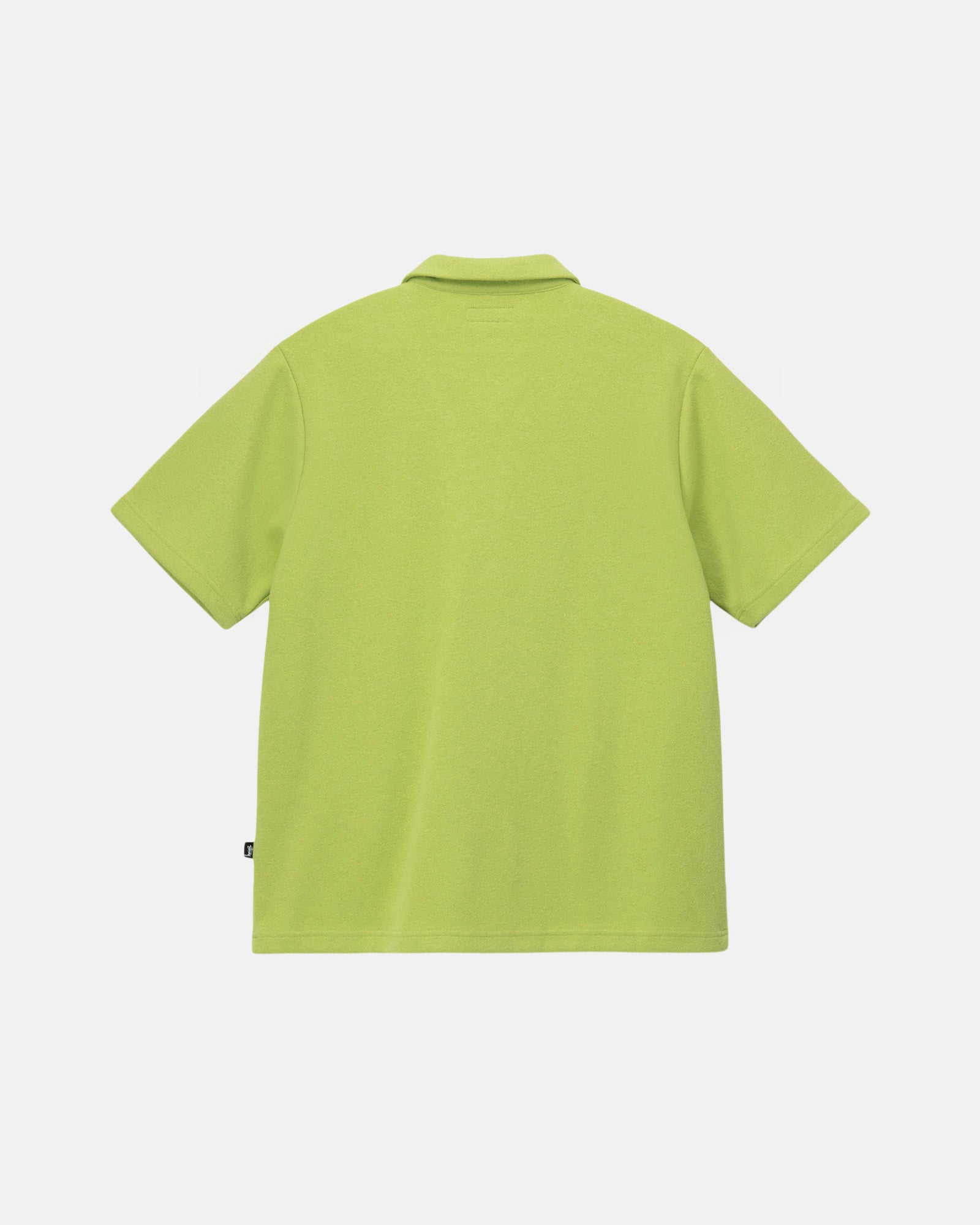 CREPE JERSEY SHIRT