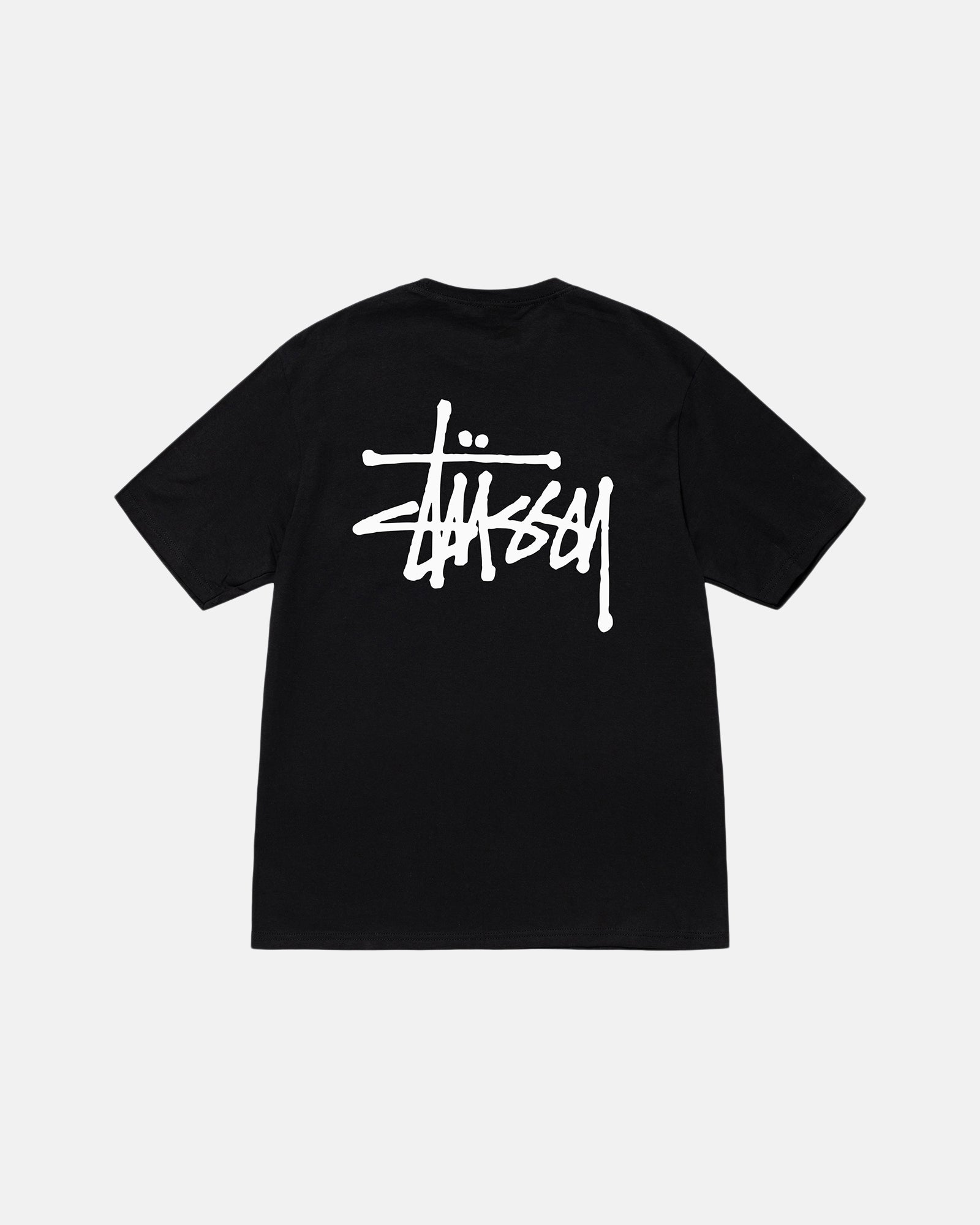 BASIC STüSSY TEE