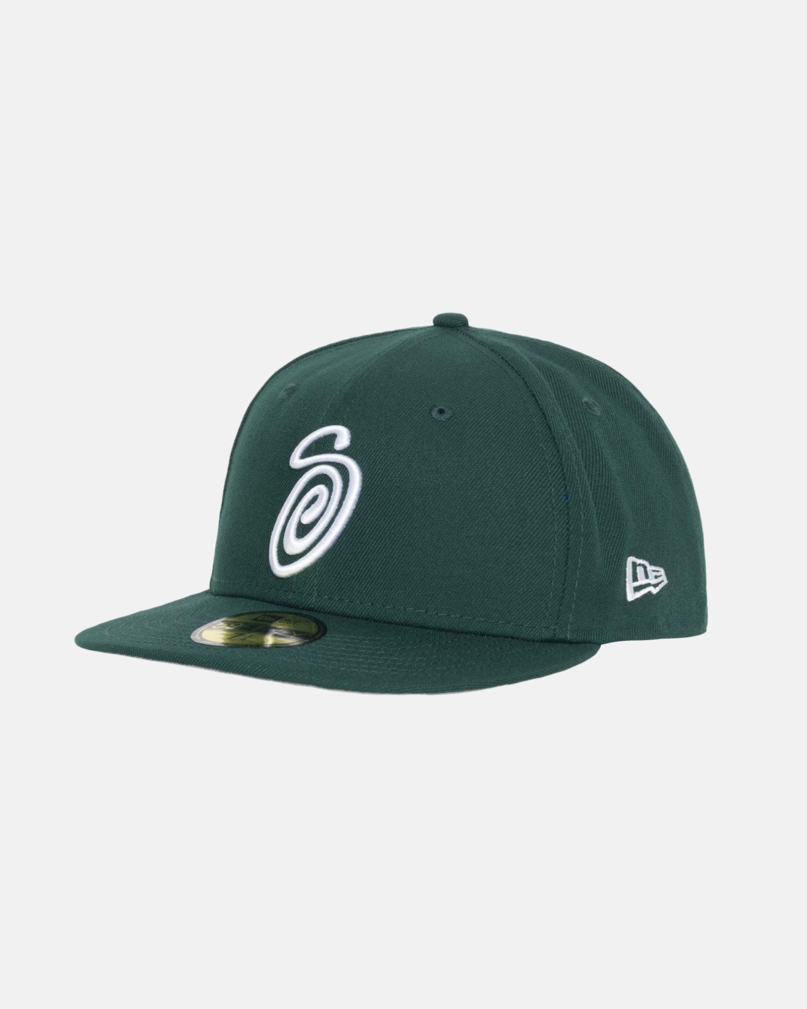 CURLY S 59FIFTY NEW ERA CAP