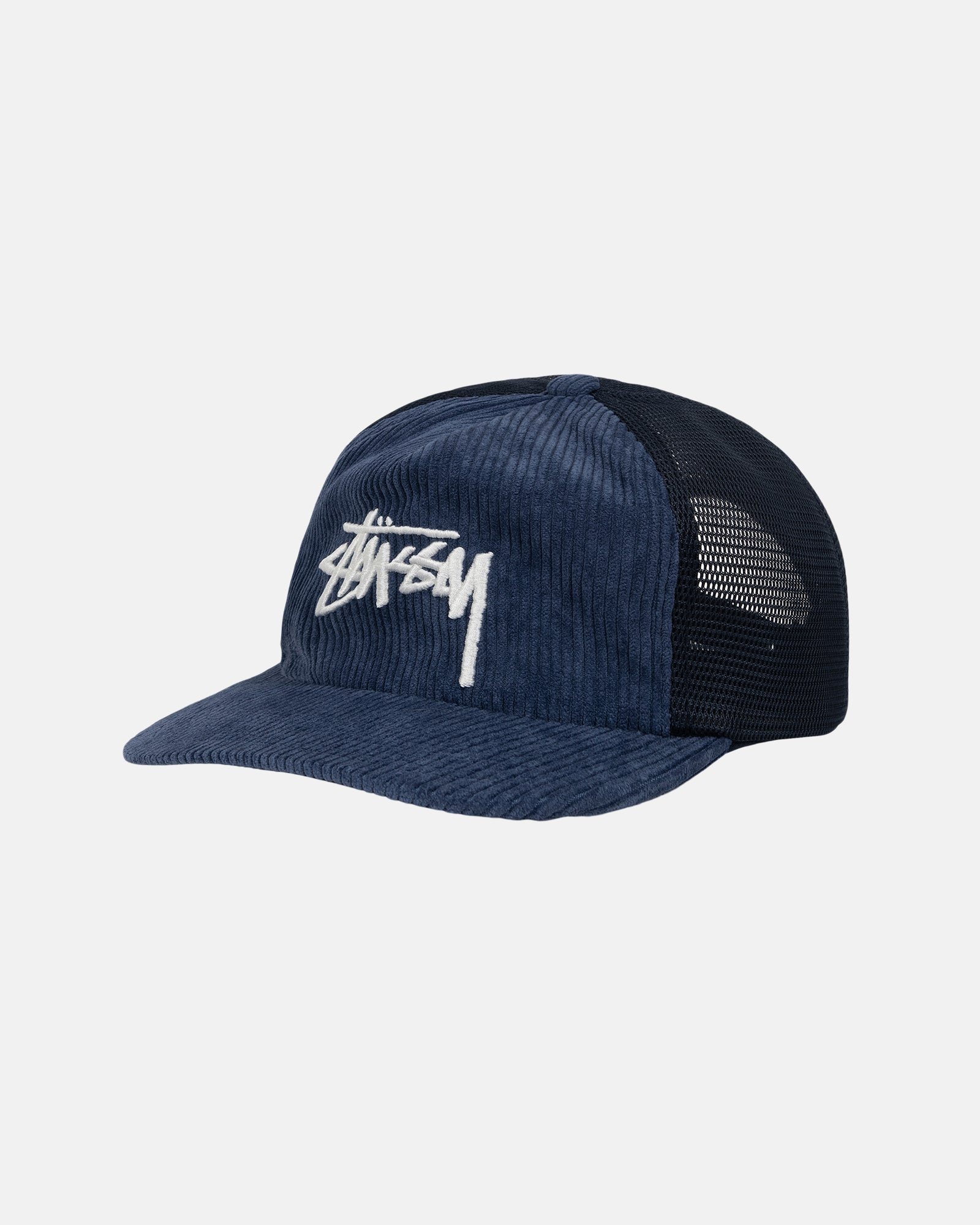 CORDUROY TRUCKER CAP