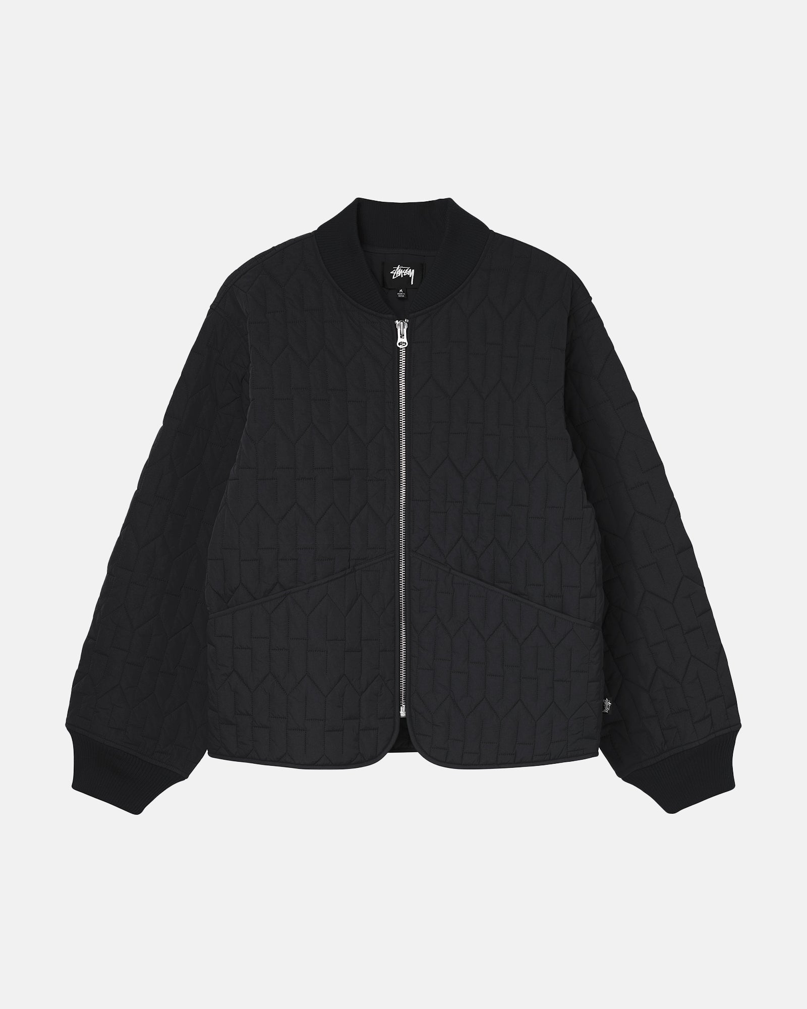 S QUILTED LINER JACKET