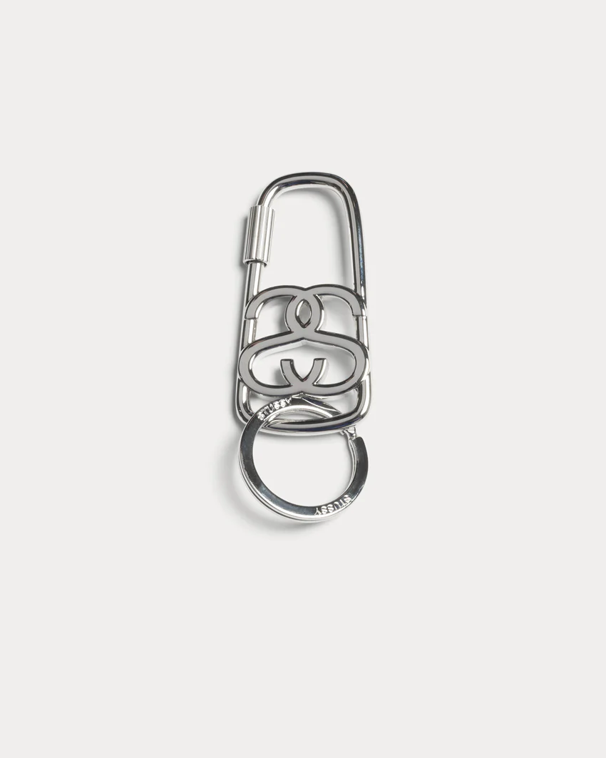 SS LINK TWIST CARABINER
