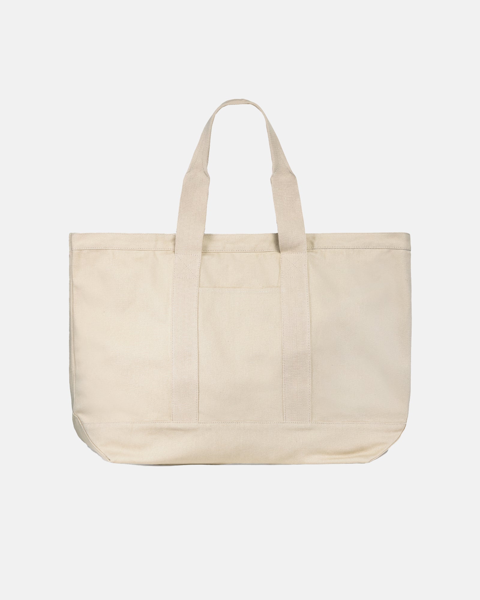 CANVAS EXTRA LARGE TOTE BAG